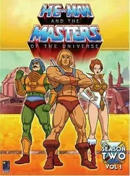 He-Man và những chủ nhân vũ trụ (Phần 2) - He-Man và những chủ nhân vũ trụ (Phần 2) (2022)