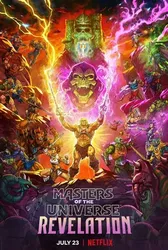 He-Man và những chủ nhân vũ trụ (Phần 3) - He-Man và những chủ nhân vũ trụ (Phần 3) (2021)