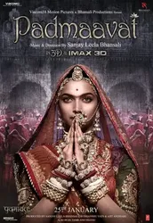 Hoàng Hậu Padmaavat - Hoàng Hậu Padmaavat (2018)