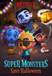 Hội quái siêu cấp: Giải cứu Halloween - Hội quái siêu cấp: Giải cứu Halloween (2018)