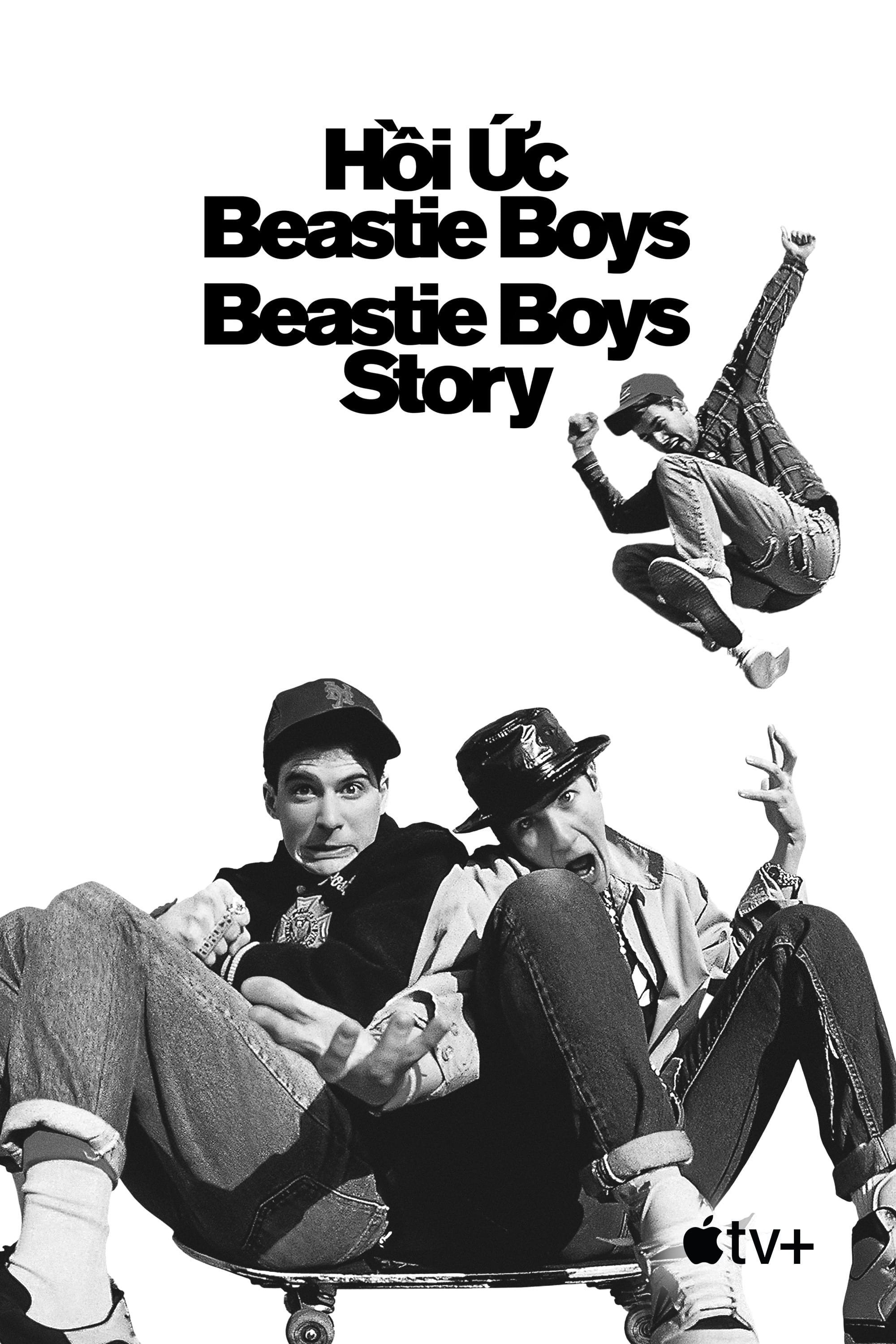 Hồi Ức Beastie Boys - Hồi Ức Beastie Boys (2020)
