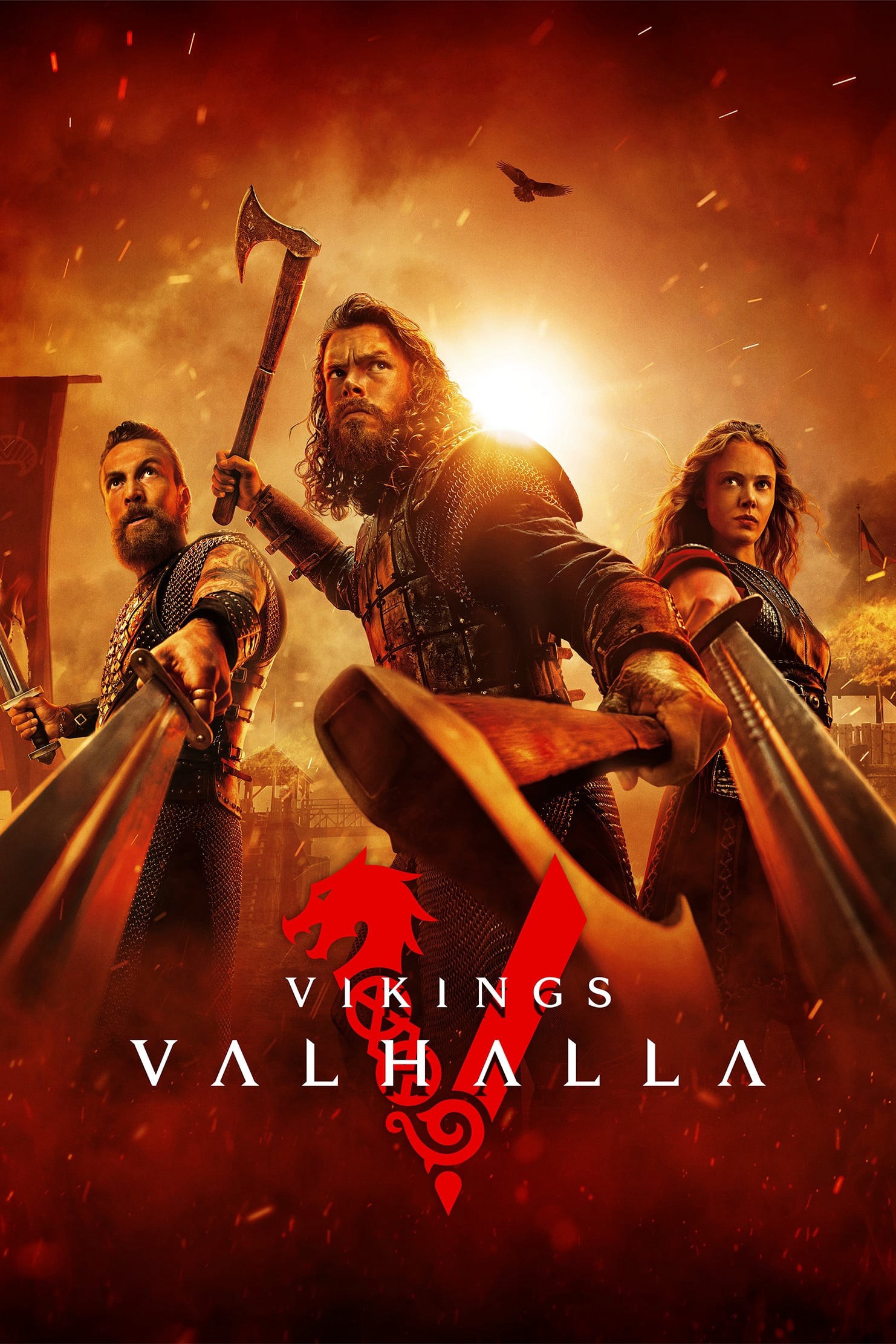 Huyền Thoại Vikings: Valhalla (Phần 3) - Huyền Thoại Vikings: Valhalla (Phần 3) (2024)