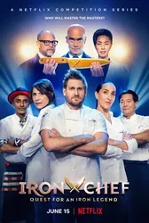 Iron Chef: Tìm kiếm đầu bếp huyền thoại - Iron Chef: Tìm kiếm đầu bếp huyền thoại (2022)