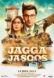 Jagga Jasoos: Hành Trình Định Mệnh - Jagga Jasoos: Hành Trình Định Mệnh (2017)