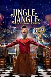 Jingle Jangle: Hành trình Giáng sinh - Jingle Jangle: Hành trình Giáng sinh (2020)