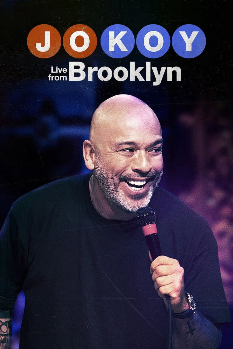 Jo Koy: Trực tiếp từ Brooklyn - Jo Koy: Trực tiếp từ Brooklyn (2024)