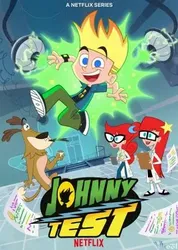 Johnny Test (Phần 2) - Johnny Test (Phần 2) (2021)