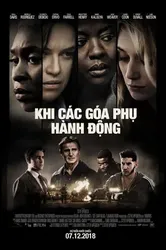 Khi Các Góa Phụ Hành Động - Khi Các Góa Phụ Hành Động (2018)