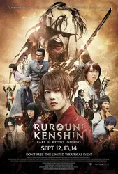 Lãng khách Kenshin: Đại hỏa Kyoto - Lãng khách Kenshin: Đại hỏa Kyoto (2014)