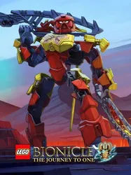 LEGO Bionicle: Hành trình huyền thoại (Phần 2) - LEGO Bionicle: Hành trình huyền thoại (Phần 2) (2016)