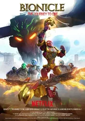 LEGO Bionicle: Hành trình huyền thoại - LEGO Bionicle: Hành trình huyền thoại (2016)