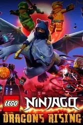 LEGO Ninjago: Những Con Rồng Trỗi Dậy (PHần 2) - LEGO Ninjago: Những Con Rồng Trỗi Dậy (PHần 2) (2024)