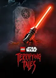 Lego Star Wars Terrifying Tales - Lego Star Wars Terrifying Tales (2021)