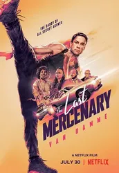 Lính đánh thuê cuối cùng - The Last Mercenary (2021)