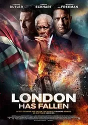 London thất thủ - London thất thủ (2016)