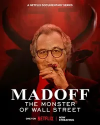 MADOFF: Quái vật phố Wall - MADOFF: Quái vật phố Wall (2023)