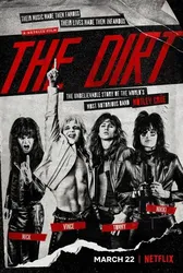 Mötley Crüe: Ban nhạc tai tiếng - Mötley Crüe: Ban nhạc tai tiếng (2019)