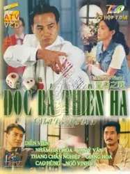 Nhất Đen Nhì Đỏ 3 - Độc Bá Thiên Hạ - Nhất Đen Nhì Đỏ 3 - Độc Bá Thiên Hạ (1993)