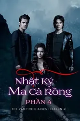 Nhật Ký Ma Cà Rồng (Phần 4) - Nhật Ký Ma Cà Rồng (Phần 4) (2012)