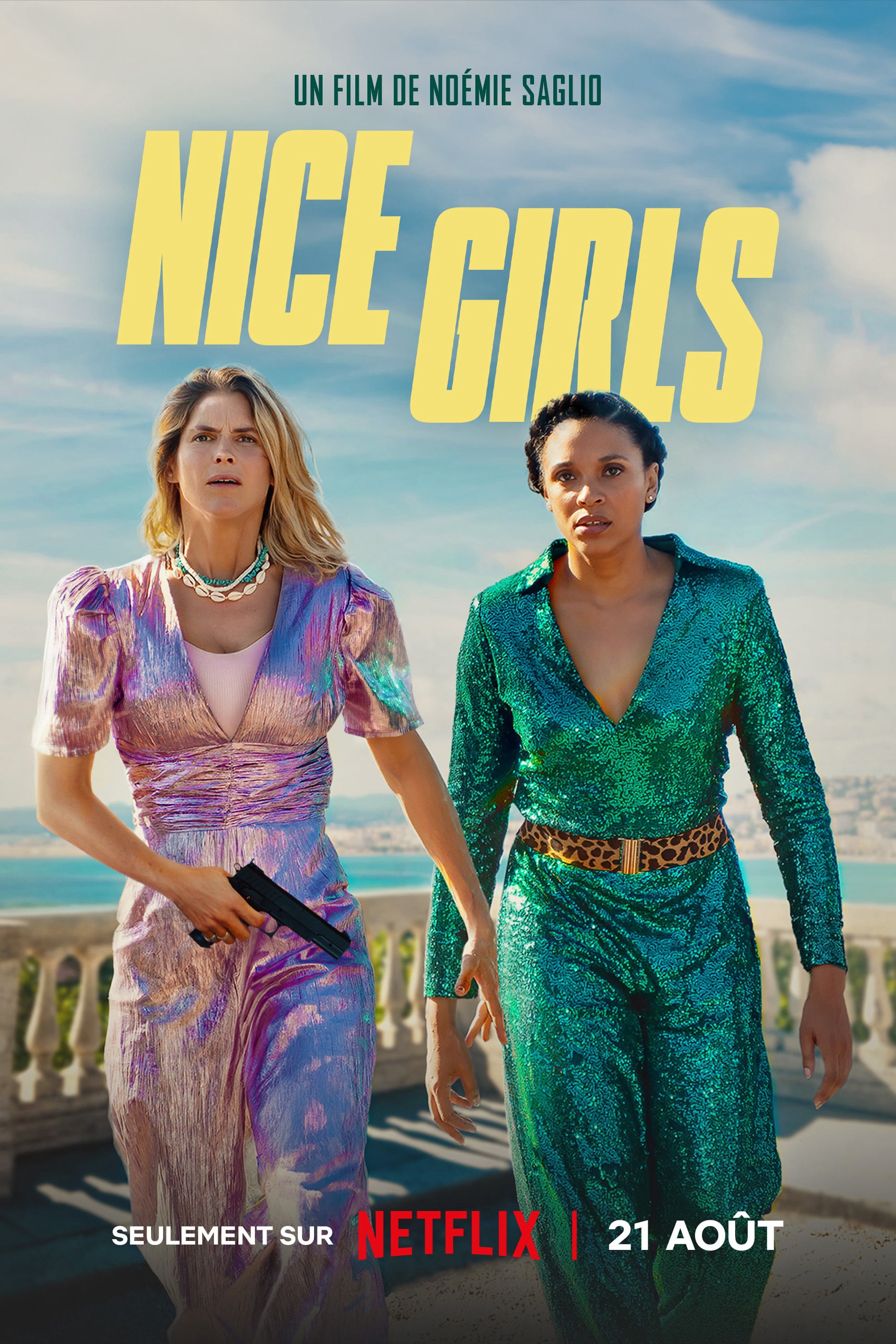 Nice Girls - Nice Girls (2024)