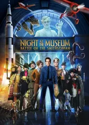 Night at the Museum: Battle of the Smithsonian - Night at the Museum: Battle of the Smithsonian (2009)