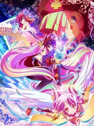 NO GAME NO LIFE Trò chơi sinh tử - NO GAME NO LIFE Trò chơi sinh tử (2014)