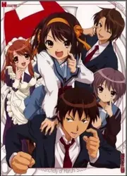 Nỗi buồn của Suzumiya Haruhi (2006) - Nỗi buồn của Suzumiya Haruhi (2006) (2006)