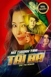 Nữ Thanh Tra Tài Ba - Nữ Thanh Tra Tài Ba (2021)