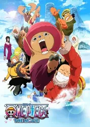 One piece: Episodo obu choppa + Fuyu ni saku, kiseki no sakura - One piece: Episodo obu choppa + Fuyu ni saku, kiseki no sakura (2008)