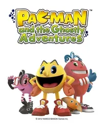 Pac-Man and the Ghostly Adventures (Phần 2) - Pac-Man and the Ghostly Adventures (Phần 2) (2014)