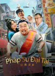 Pháp Sư Đại Tài - Pháp Sư Đại Tài (2023)