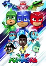 PJ Masks: Anh hùng mặc đồ ngủ - PJ Masks: Anh hùng mặc đồ ngủ (2015)