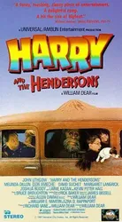 Quái Vật Chân To Và Nhà Henderson - Quái Vật Chân To Và Nhà Henderson (1987)