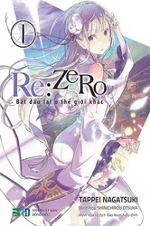 Re:Zero - Bắt đầu lại ở thế giới khác - Re:Zero - Bắt đầu lại ở thế giới khác (2016)