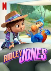 Ridley Jones (Phần 3) - Ridley Jones (Phần 3) (2022)