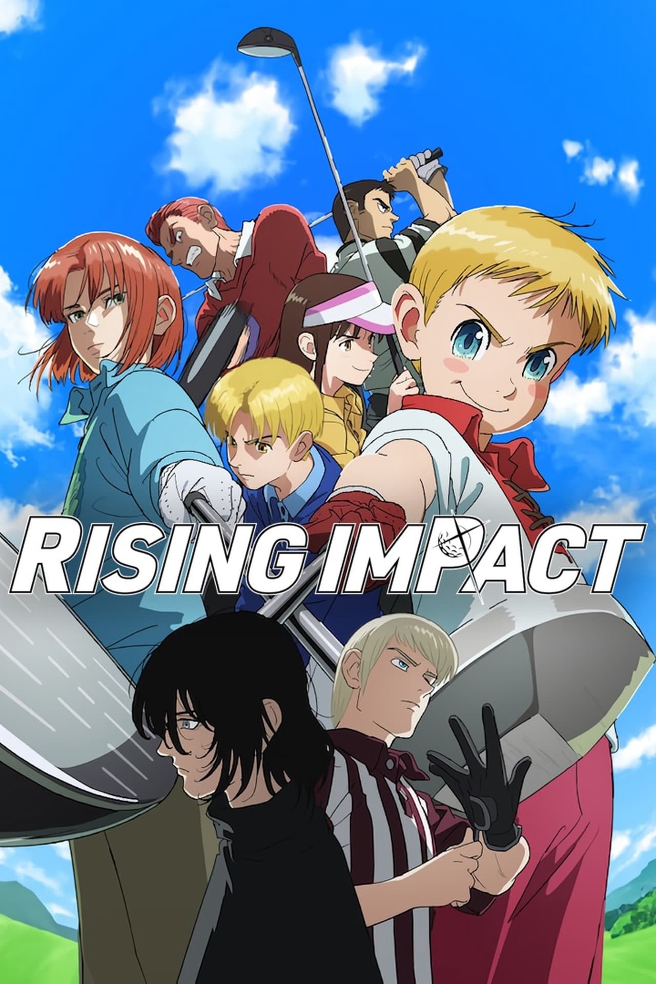 Rising Impact (Phần 2) - Rising Impact (Phần 2) (2024)