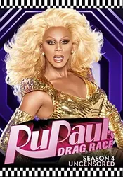 Rupaul's Drag Race - Cuộc chiến giày cao gót (Phần 4) - Rupaul's Drag Race - Cuộc chiến giày cao gót (Phần 4) (2012)