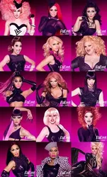 Rupaul's Drag Race - Cuộc chiến giày cao gót (Phần 6) - Rupaul's Drag Race - Cuộc chiến giày cao gót (Phần 6) (2014)