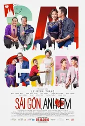 Sài Gòn, anh yêu em - Sài Gòn, anh yêu em (2016)