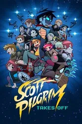 Scott Pilgrim cất cánh - Scott Pilgrim cất cánh (2023)