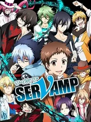 SERVAMP - HẦU CẬN MA CÀ RỒNG - SERVAMP - HẦU CẬN MA CÀ RỒNG (2016)