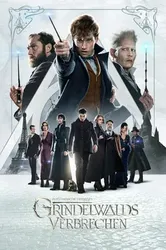 Sinh Vật Huyền Bí: Tội Ác Của Grindelwald - Sinh Vật Huyền Bí: Tội Ác Của Grindelwald (2018)