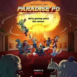 Sở cảnh sát Paradise (Phần 3) - Sở cảnh sát Paradise (Phần 3) (2021)