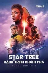 Star Trek: Hành Trình Khám Phá (Mùa 2) - Star Trek: Hành Trình Khám Phá (Mùa 2) (2019)