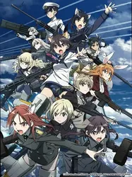 Strike Witches - Đường đến Berlin - Strike Witches - Đường đến Berlin (2020)