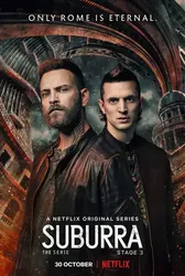 Suburra: Máu nhuộm thành Rome (Phần 1) - Suburra: Máu nhuộm thành Rome (Phần 1) (2017)