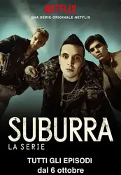 Suburra: Máu nhuộm thành Rome (Phần 3) - Suburra: Máu nhuộm thành Rome (Phần 3) (2020)