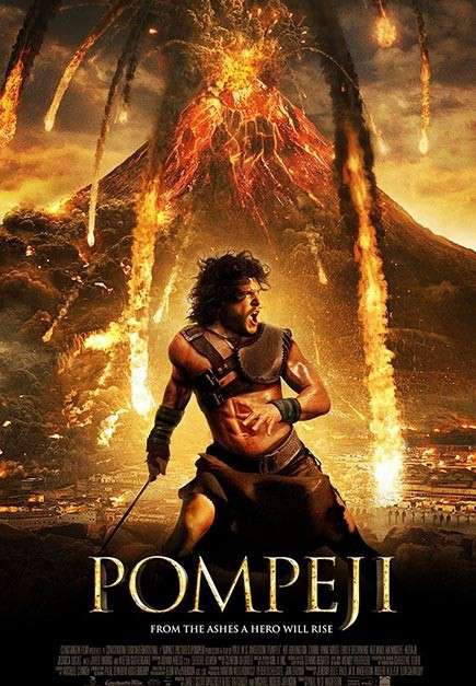 Thảm họa Pompeii - Thảm họa Pompeii (2014)