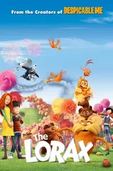 Thần Lorax - Thần Lorax (2012)