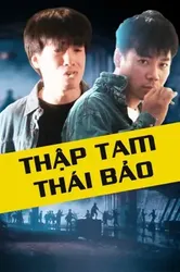 Thập Tam Thái Bảo - Thập Tam Thái Bảo (1995)